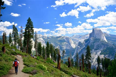 Exploring The Majestic Beauty Of Yosemite National Park A Hikers