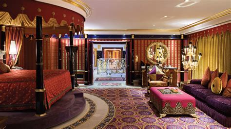 Burj Al Arab Jumeirah Hotel Review Condé Nast Traveler