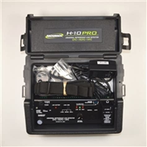 Bacharach H10 Pro Leak Detector