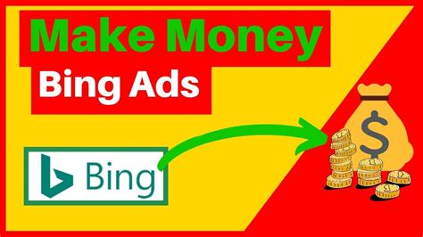 How To Make Money With Bing Ads Basic Guide To Earn Money With Bing