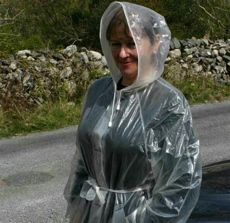 Pin By Mac On Clear Raincoat Transparent Raincoat Rain Wear Plastic