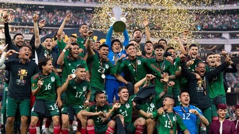 méxico conquista la copa oro tras vencer 1 0 a panamá