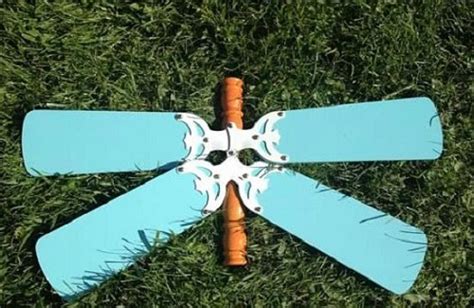 15 Diy Dragonfly With Fan Blades Dragonfly Fan Blades For Garden ⋆