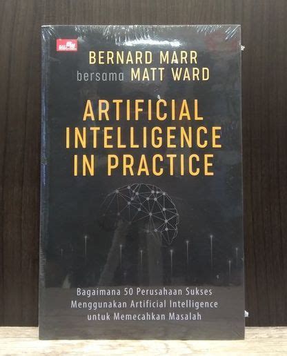 Buku Artificial Intelligence In Practice By Bernard Marr Lazada Indonesia