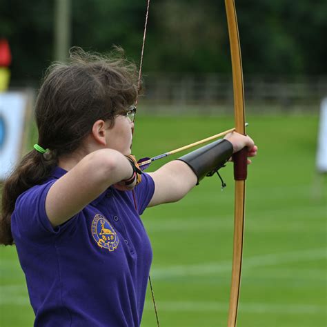 Longbow Archery England