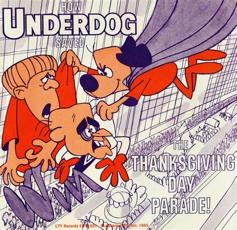 60s Cartoons Underdog