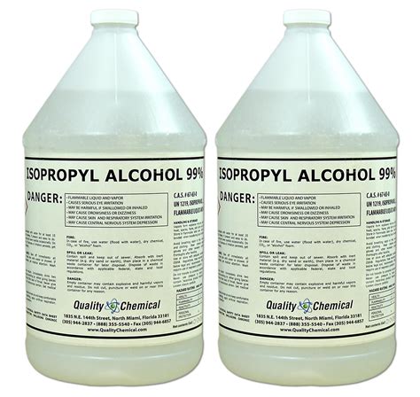 Ipa Isopropyl Alcohol Nanorian Technologies