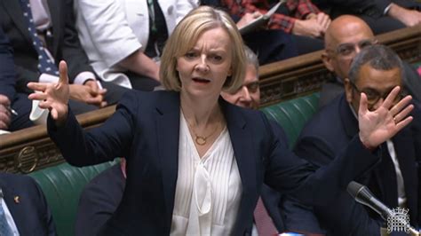 Besieged Liz Truss Faces Jeering Parliament