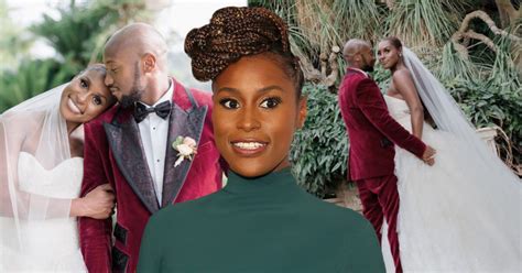 Issa Rae Husband 2022 All The Facts Surrounding Her Married Life Creeto