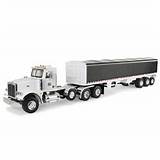 Images of Big Toy Trucks With Trailers