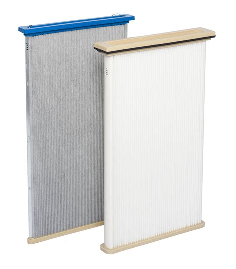 High Performance Filter Panels Woku Group