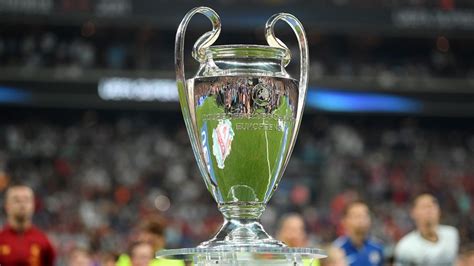 Save champions league trophy to get email alerts and updates on your ebay feed.+ Champions League last 16 draw: Man City face Real Madrid & Liverpool take on Atletico Madrid in ...