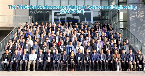 Keynote Presentation At The Plenary Session Of The Materials Science