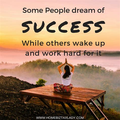 Good Morning What Do You Want To Work Hard For Successquotes
