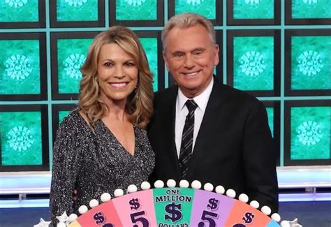 Pat Sajak Married Life With Wife Partner Gay Age