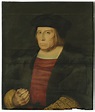 English School, probably 17th Century , Portrait of Sir John Bourchier ...