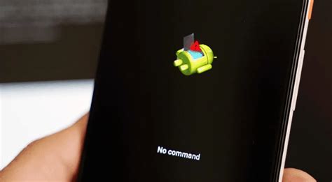How To Fix Android No Command Error BugsFighter