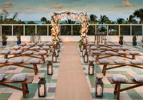 Brides Florida The 9 Best Beach Wedding Venues In Miami