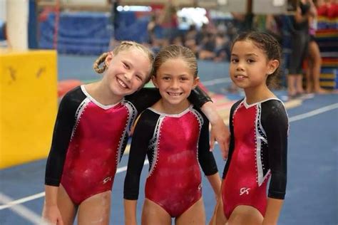 Olympica Academy Gymnasts Continue Their Success Orange County Register