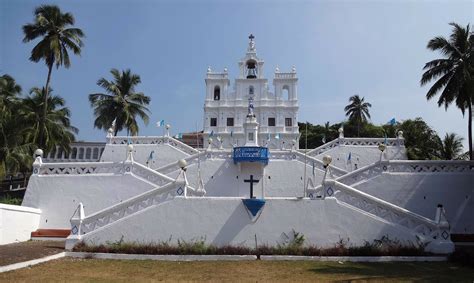10 Worth Visiting Churches In India By Tourists