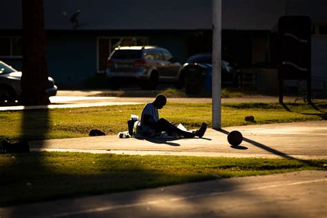 Homelessness How Phoenix Inaction Burdens Working Class Neighborhoods