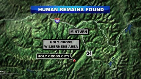 Human Remains Found At Camp Linked To Missing Man Cbs Colorado