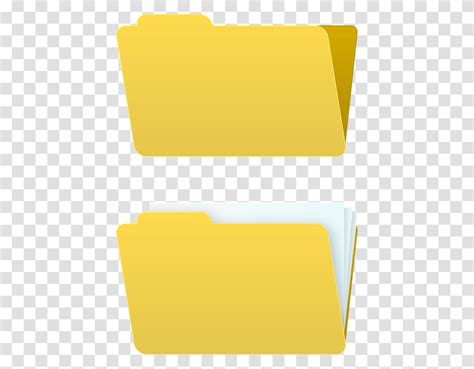 Document Icon Documents Folder Icon Box Cardboard Carton Package