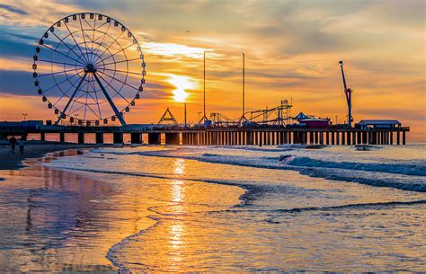 Vacation In Atlantic City New Jersey Bluegreen Vacations