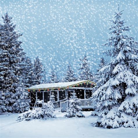 50 Beautiful Winter Wallpapers For Ipads Wallpapersafari