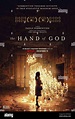 THE HAND OF GOD, (aka E STATA LA MANO DI DIO), US poster, 2021 ...