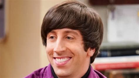 The Big Bang Theory 4 Coisas Sobre Howard Que Nem Os Fãs Sabiam