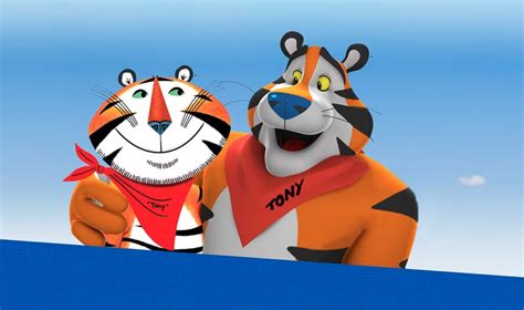 Why Frosted Flakes Tony The Tiger Is The Greatest Cereal Mascot Of All Time Popiconlife