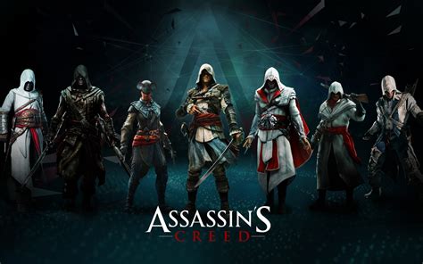 Papéis de Parede Assassins Creed IV Black Flag jogo da Ubisoft