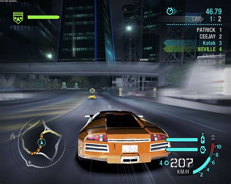 تحميل لعبة Need For Speed Carbon بحجم 1 جيجااا فقط بدلا من 5 جيجا Ll Beshoy Pc Gamer بيشوي