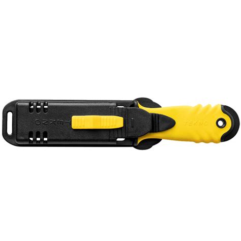 Force 4 Race Safety Knife Straight Blade