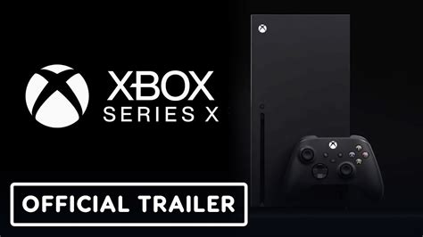 Xbox Series X Power Your Dreams Official Trailer Youtube