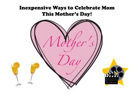 Inexpensive Ways To Celebrate Mom This Mothers Day Hirschfeld Homes