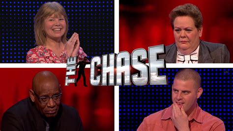 Game Show Contestants That Won Big The Chase Youtube