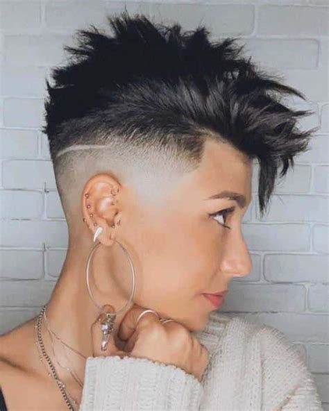 12 Top Fade Haircuts For Women 2023 Awesome Hairstyle Trends This