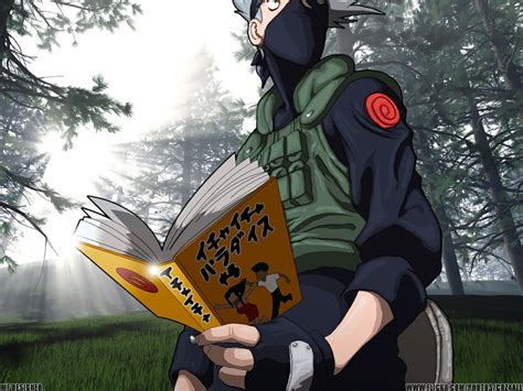 Naruto Shippuden Hatake Kakashi 1280x960 Wallpaper Anime