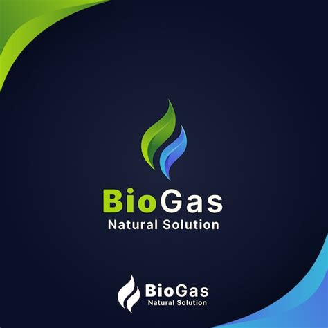 Biogas Logo Free Vectors And Psds To Download