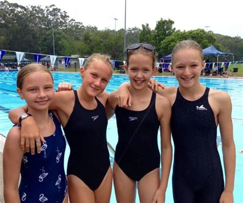 Mid North Coast Zone Swimming Carnival The Macleay Argus Kempsey Nsw