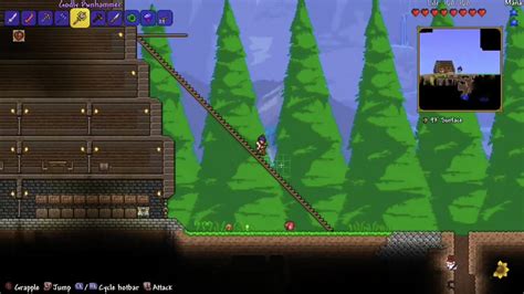 How To Make Stairs In Terraria Full Guide