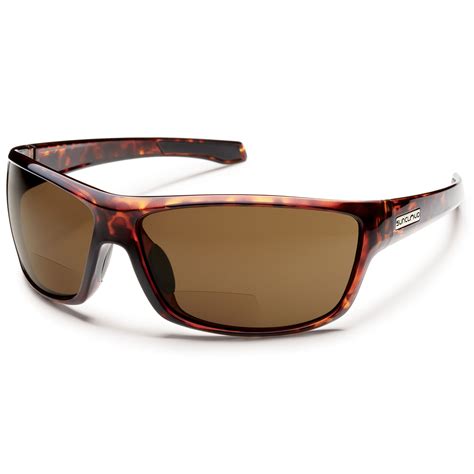 Polarized No Line Bifocal Reading Sunglasses David Simchi Levi