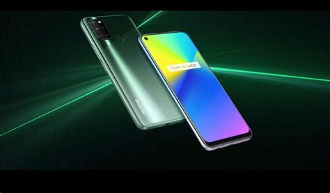 Realme 7i Launched In India With Snapdragon 662 Soc A Real Upgrade