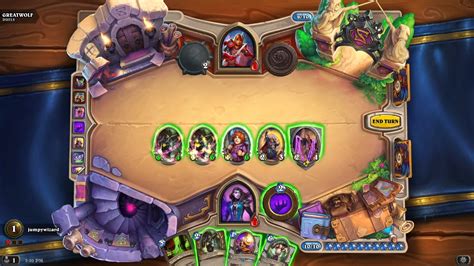Hearthstone Duels Impressions Dungeon Running For Supremacy Shacknews