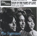 "Stop! In the Name of Love" - The Motown Classic