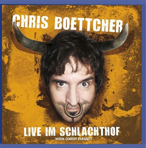 Live Im Schlachthof Chris Boettcher Amazonde Musik Cds And Vinyl