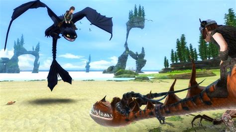 How To Train Your Dragon Review Xbox 360
