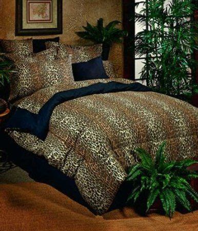 Shop for animal print bedding online at target. Amazon.com: Leopard Print Bed in a Bag - Queen: Home ...